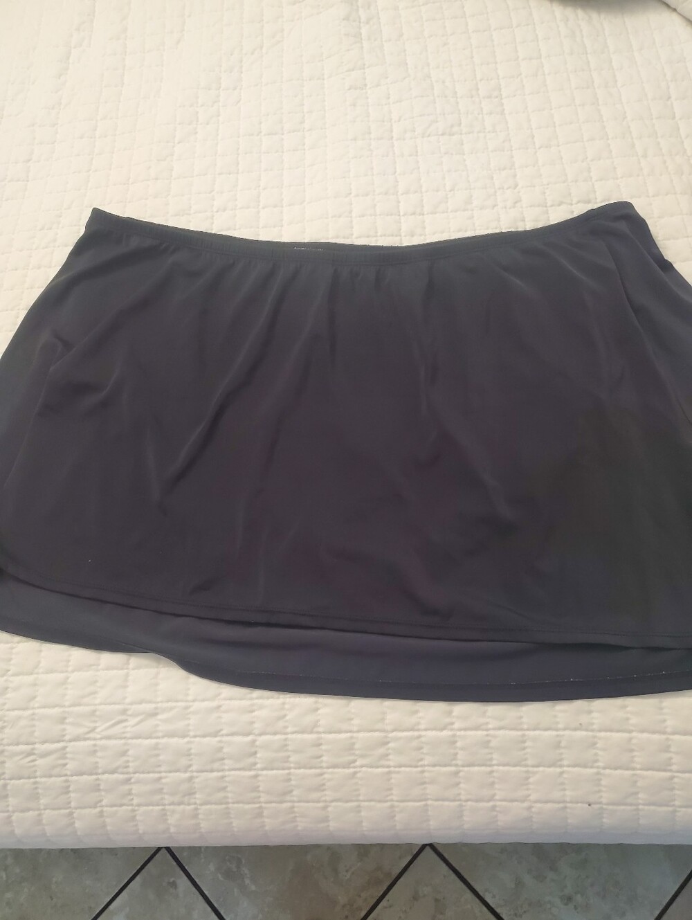 Lane Bryant Swim Bottom Black Size 28